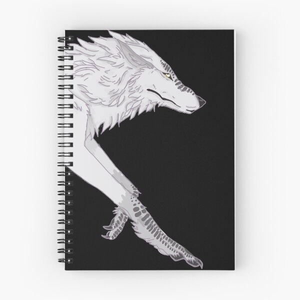 Item preview, Loth Wolf designed and sold by maddyspindler.