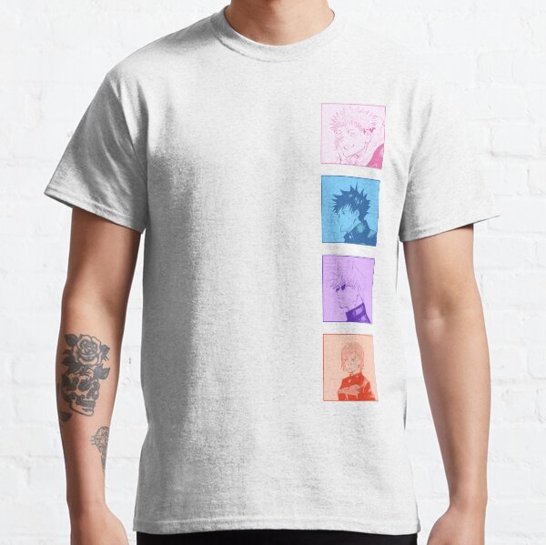 Jujutsu kaisen T-shirt classique