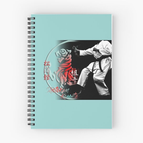 Item preview, Shotokan Karate Kumite Hajime - Martial Arts Design designed and sold by Zanshin-Art.