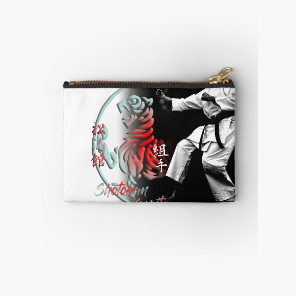 Item preview, Shotokan Karate Kumite Hajime - Martial Arts Design designed and sold by Zanshin-Art.
