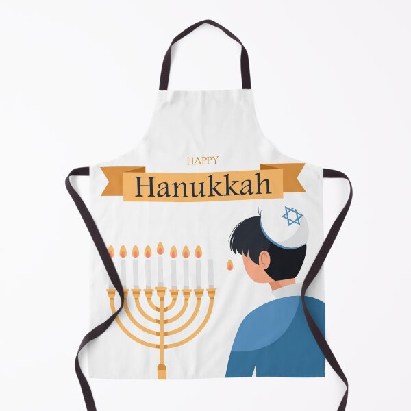 Item preview, Happy Hanukkah designed and sold by don-tarik.