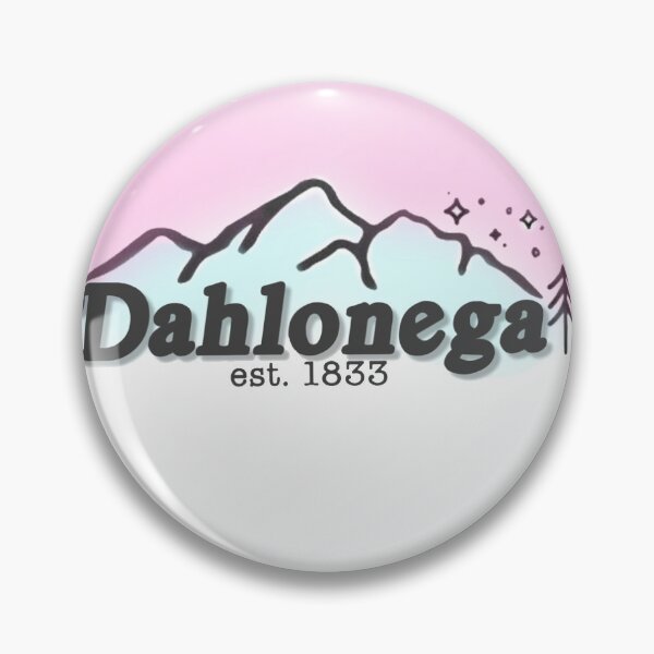 Item preview, Dahlonega Mountains -- Color designed and sold by Savannah Silbernagel.