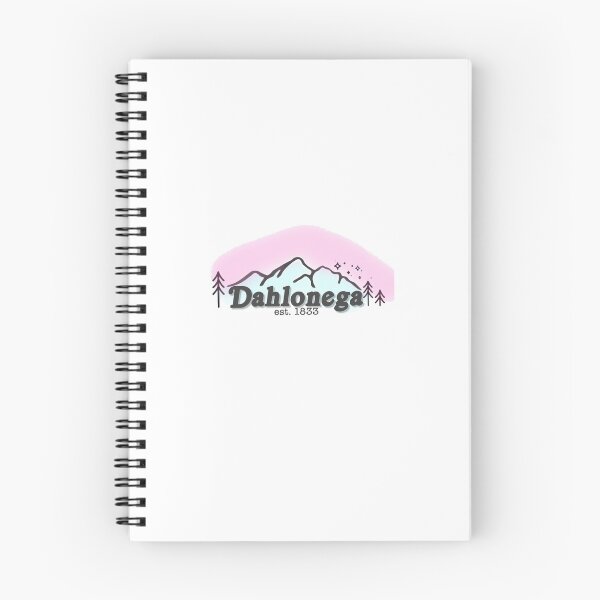 Item preview, Dahlonega Mountains -- Color designed and sold by Savannah Silbernagel.