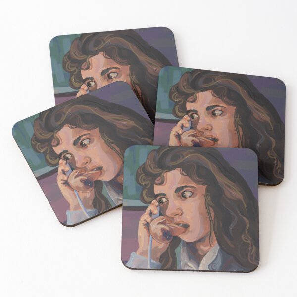 Item preview, Nancy’s Phone designed and sold by K Crandal.