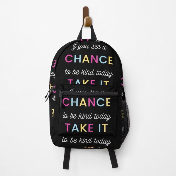 Item preview, If you see a chance to be kind today take it designed and sold by Magical Designs.