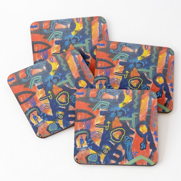 Item preview, The Warm Conundrum designed and sold by Nathan Cochran.