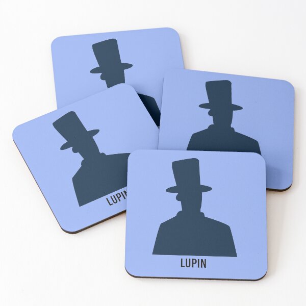 Item preview, Lupin designed and sold by aqsaIntizar.