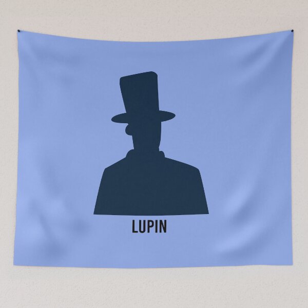 Item preview, Lupin designed and sold by aqsaIntizar.