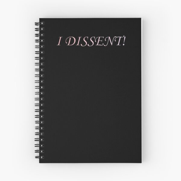 Item preview, I Dissent! designed and sold by AshleyF3.