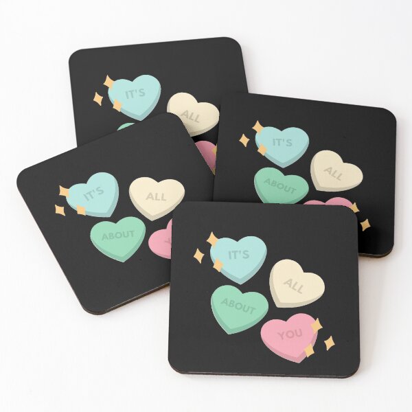 Item preview, It's All About You Love Valentine's Day Hearts designed and sold by RONZk.