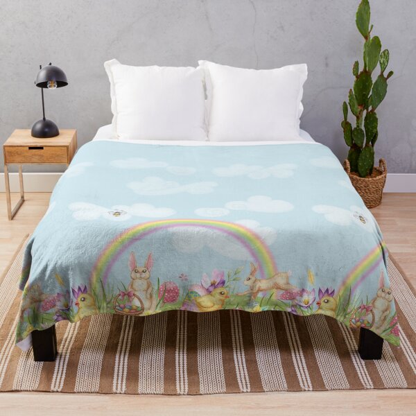 Item preview, Happy Easter Country Scene designed and sold by LCWaterworth.