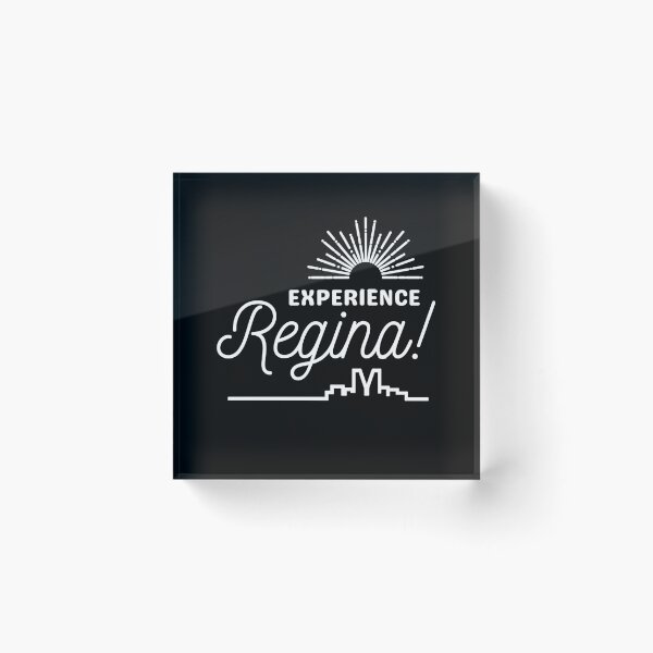 Item preview, Experience Regina! (white) designed and sold by caseDL6.