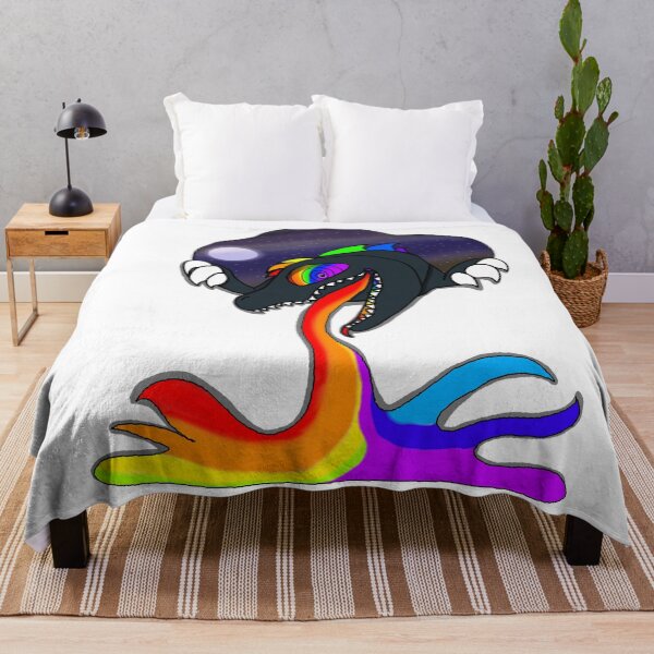 Item preview, Rainbow Spitting Space Dragon! designed and sold by TheChelleyBean.
