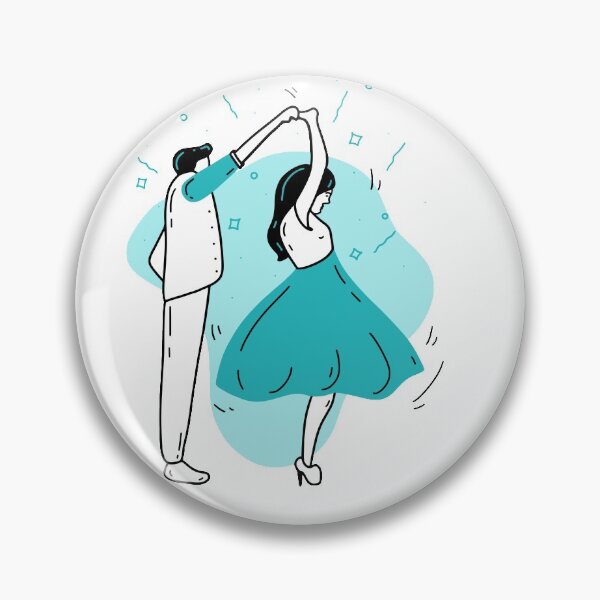 Aperçu de l'œuvre Danse d'amour créée et vendue par milliard9.