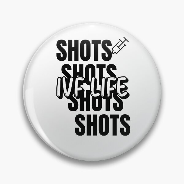 Item preview, Shots IVF Life Shirt designed and sold by yarkamir.