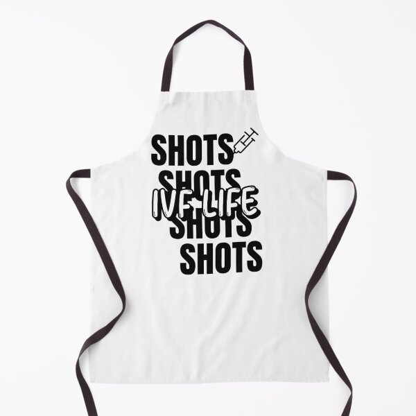 Item preview, Shots IVF Life Shirt designed and sold by yarkamir.