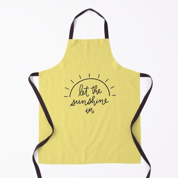 Item preview, let the sunshine in - black designed and sold by staceygall.