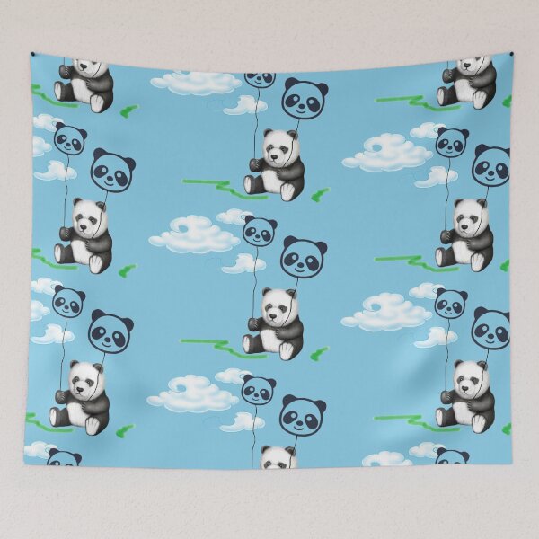 Item preview, Cute panda designed and sold by Drawourdestiny ..