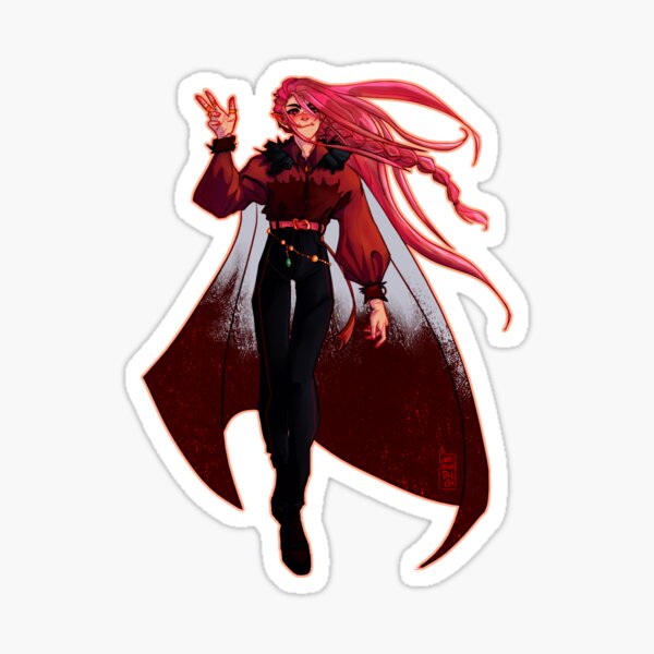 Technoblade :) Sticker