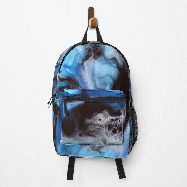 Item preview, Ice Cave 1 - Abstract Resin Art designed and sold by Skyler Orion X.