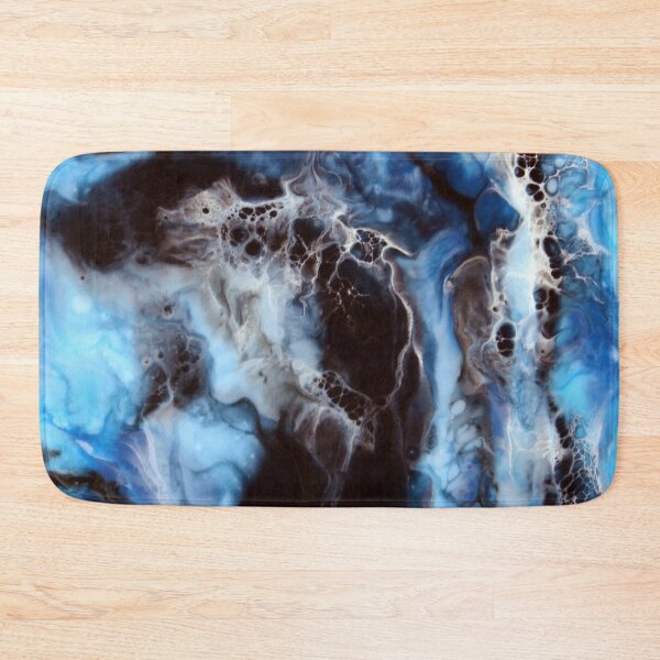 Item preview, Ice Cave 1 - Abstract Resin Art designed and sold by Skyler Orion X.