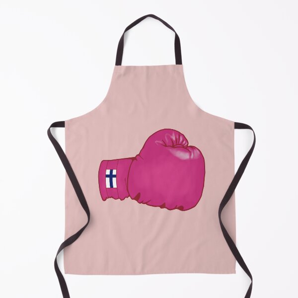 Item preview, Finnish Boxing Girls KO designed and sold by ViewerEqualsPhoton.