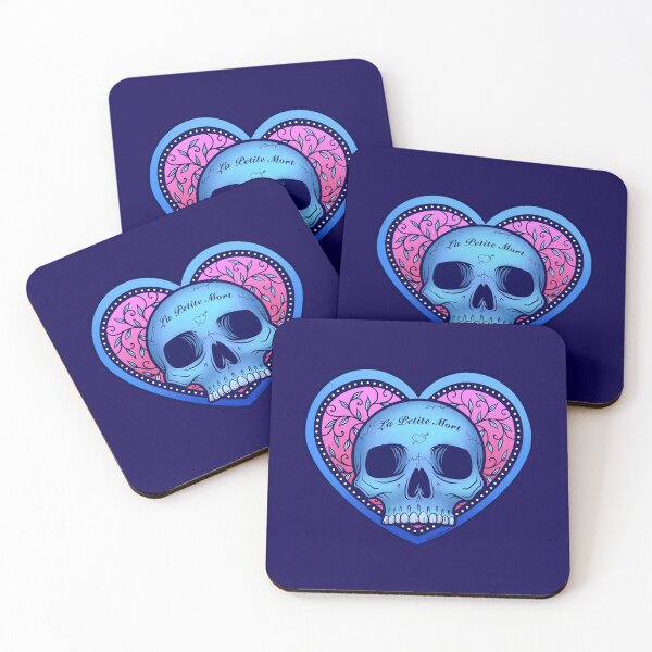 Item preview, La Petite Mort (blue) designed and sold by spicyavocxdo.