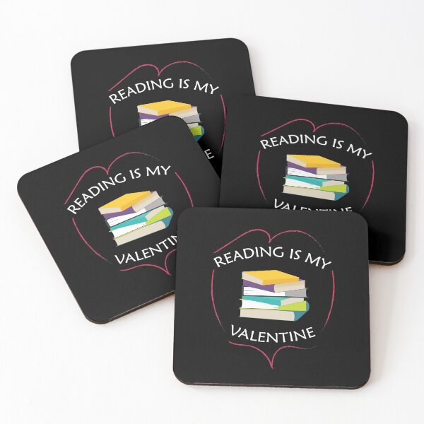 Item preview, Reading Is My Valentine Funny Book Lovers Gift  designed and sold by pedrored369.