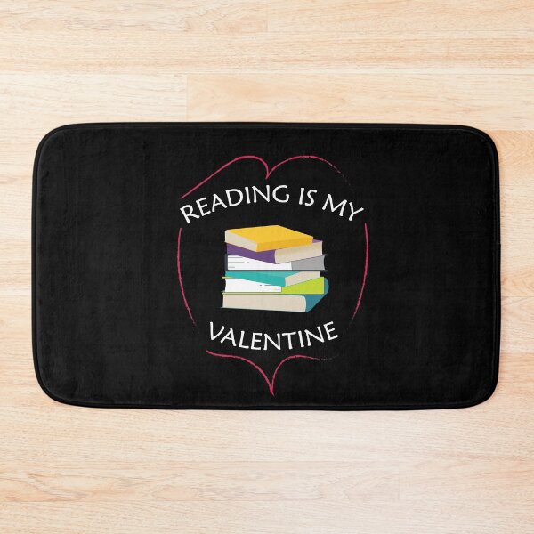 Item preview, Reading Is My Valentine Funny Book Lovers Gift  designed and sold by pedrored369.