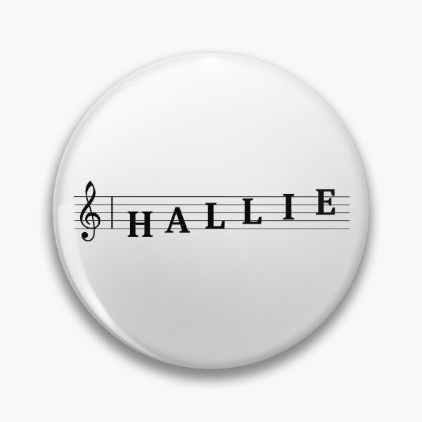 Item preview, Name Hallie designed and sold by gulden.