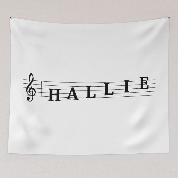 Item preview, Name Hallie designed and sold by gulden.