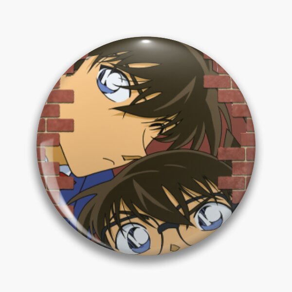 Item preview, Meitantei Conan Môri Ran - Shinichi kudo designed and sold by AlphaSmith.