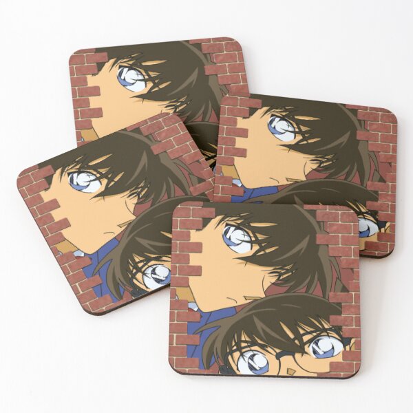 Item preview, Meitantei Conan Môri Ran - Shinichi kudo designed and sold by AlphaSmith.
