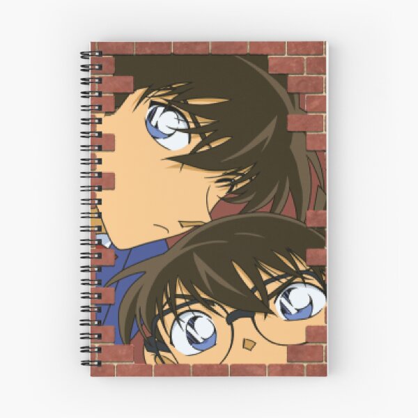 Item preview, Meitantei Conan Môri Ran - Shinichi kudo designed and sold by AlphaSmith.