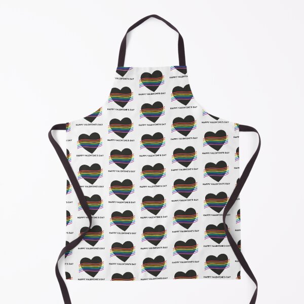 Item preview, Rainbow Heart Valentines designed and sold by WorldPrintTees.