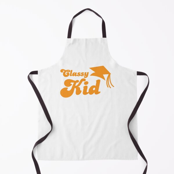 Item preview, Classy kid with Education mortar board graduate designed and sold by jazzydevil.