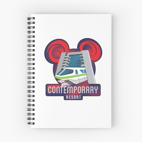 Item preview, The Magical Contemporary Resort designed and sold by woozees.