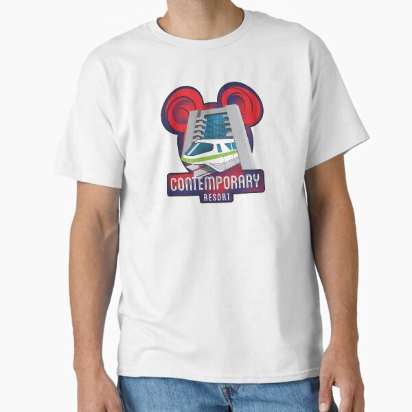 Item preview, The Magical Contemporary Resort designed and sold by woozees.