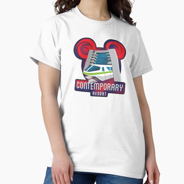Item preview, The Magical Contemporary Resort designed and sold by woozees.