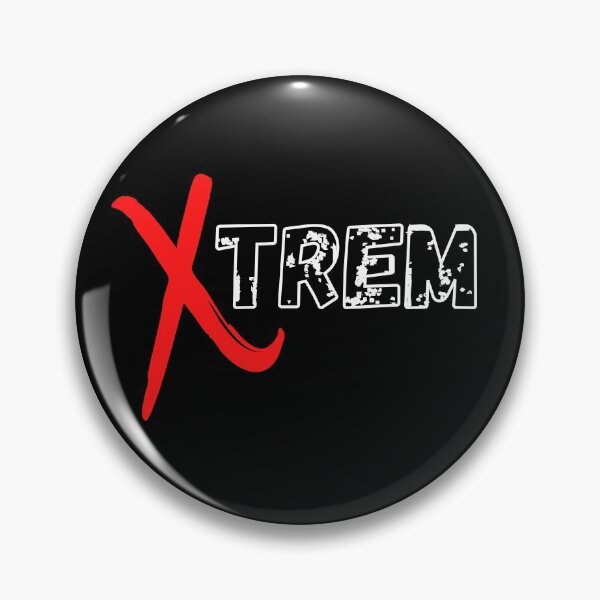 Item preview, # 61- X TREM - For lovers of extreme sports - Kook Art designed and sold by KookArt.