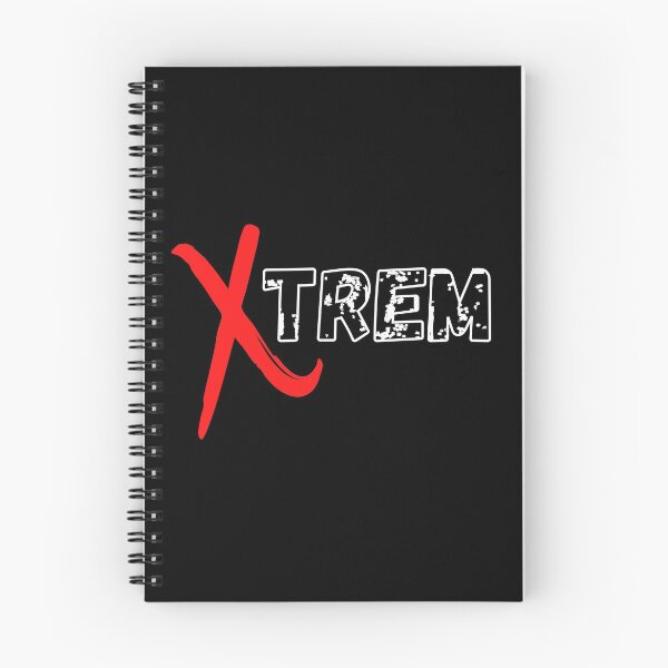 Item preview, # 61- X TREM - For lovers of extreme sports - Kook Art designed and sold by KookArt.