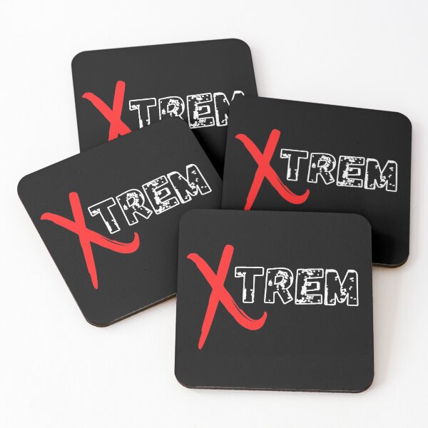 Item preview, # 61- X TREM - For lovers of extreme sports - Kook Art designed and sold by KookArt.