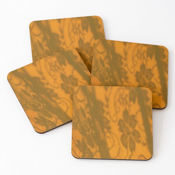 Item preview, Curtain shade in yellow designed and sold by Ninaeva.