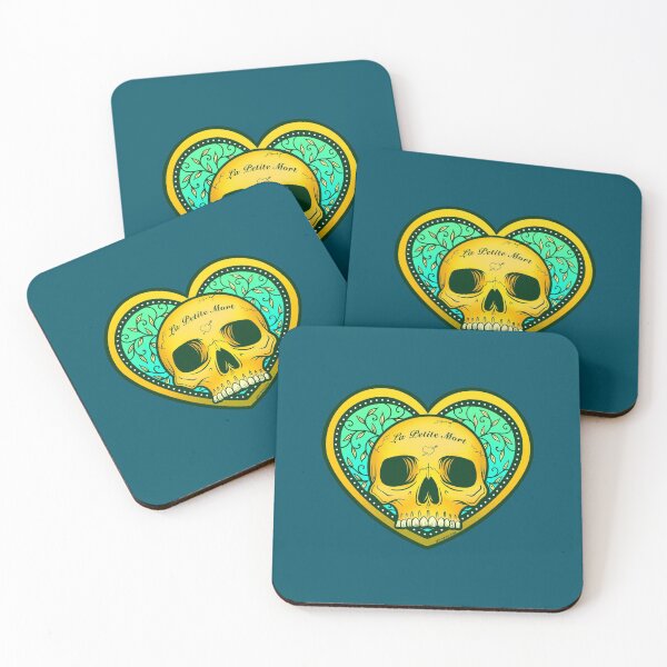 Item preview, La Petite Mort (yellow) designed and sold by spicyavocxdo.