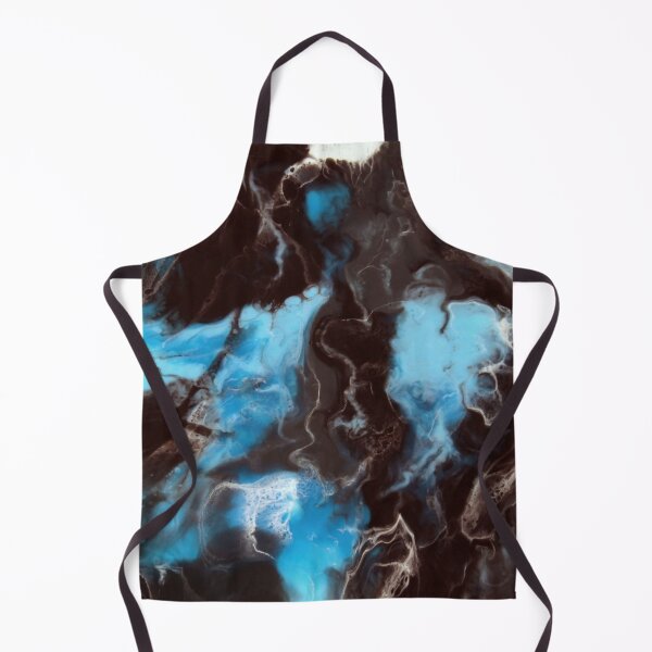 Item preview, Ocean 1 - Abstract Resin Art designed and sold by Skyler Orion X.