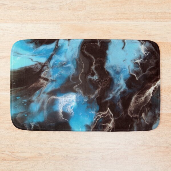 Item preview, Ocean 1 - Abstract Resin Art designed and sold by Skyler Orion X.