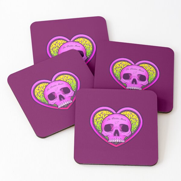 Item preview, La Petite Mort (pink) designed and sold by spicyavocxdo.