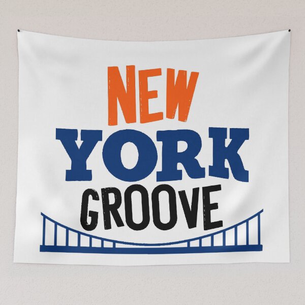 Item preview, In The New York Groove designed and sold by captainbryzzo.
