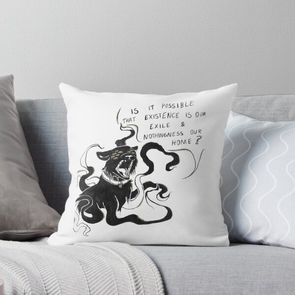 Item preview, Is Nothingness our Home? designed and sold by paintedviolins.