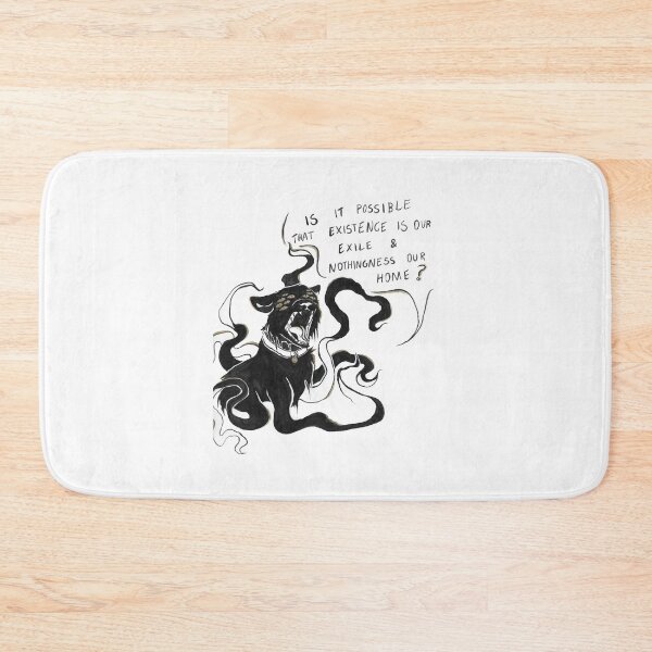 Item preview, Is Nothingness our Home? designed and sold by paintedviolins.